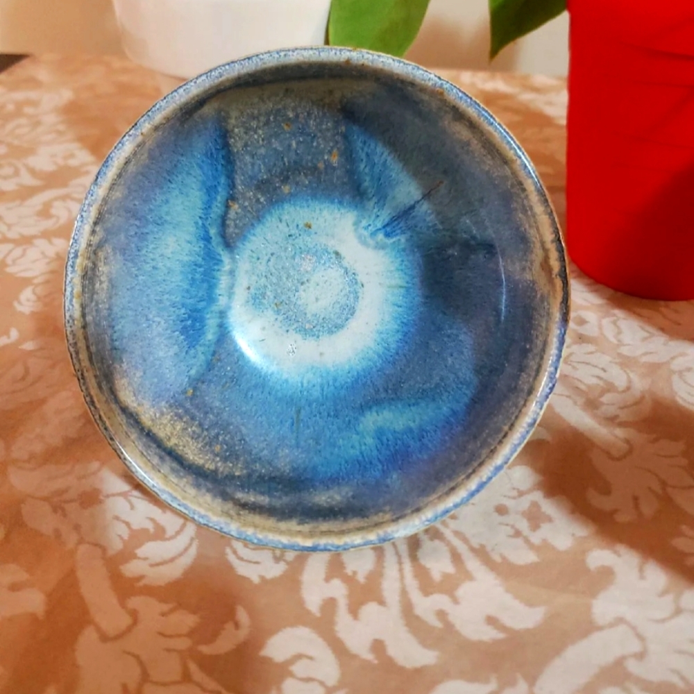 Handmade Pottery Bowl